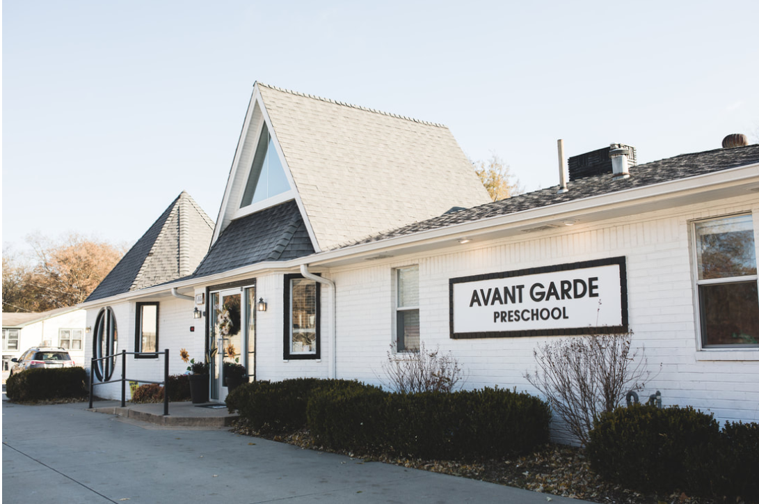 South Sheridan Exterior.