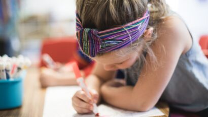 preschooler coloring