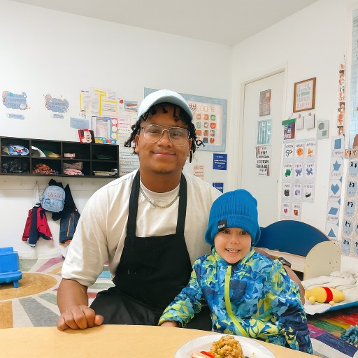 Brookside Cook Maxwell